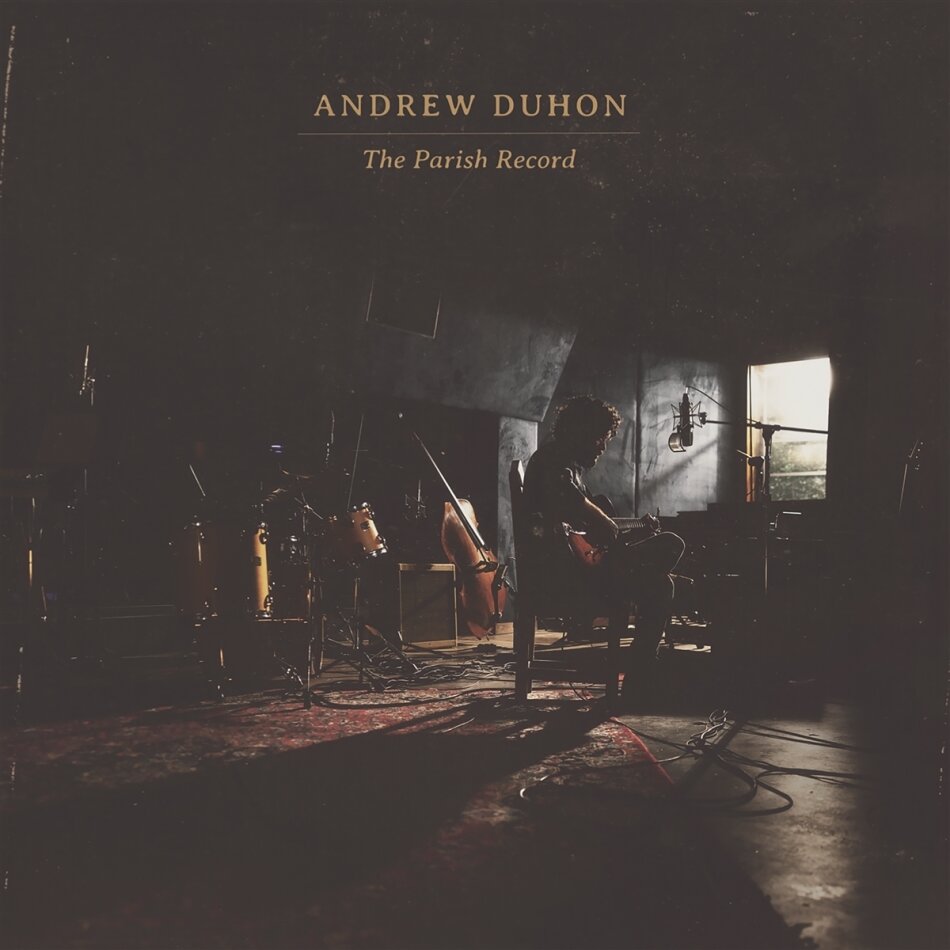 Andrew Duhon - The Parish Record LP