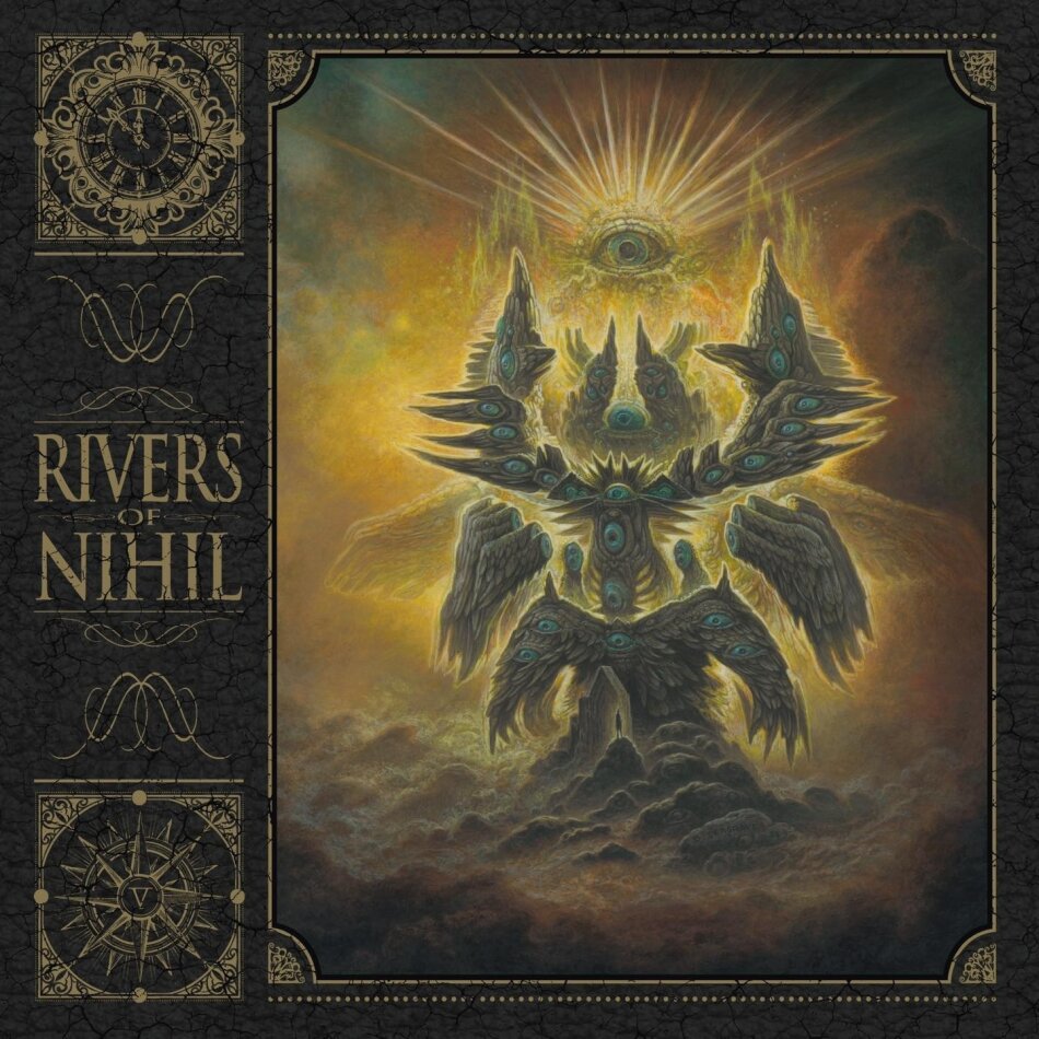 Rivers Of Nihil - --- LP