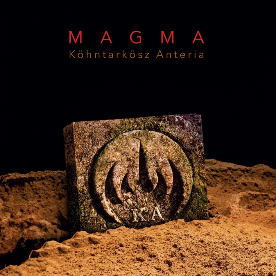 Magma - K.A. 2025 Reissue, Music On Vinyl, 2 LPs