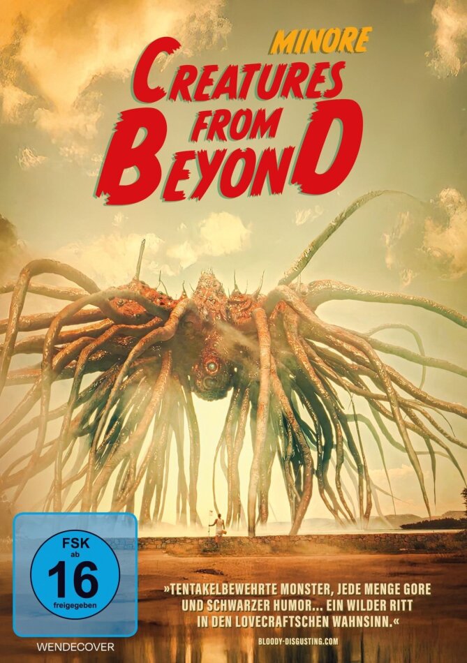 Creatures from Beyond - Minore (2023)