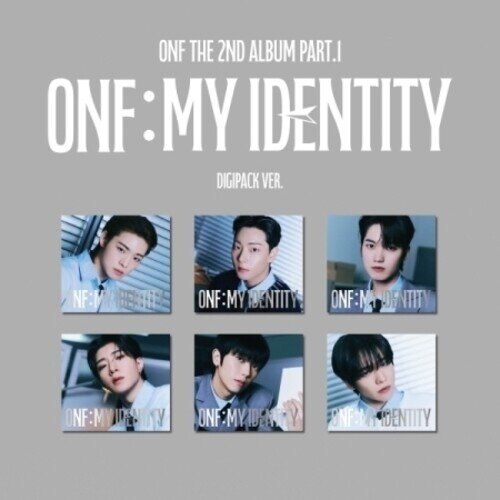 ONF (K-Pop) - Onf:My Identity Digipack