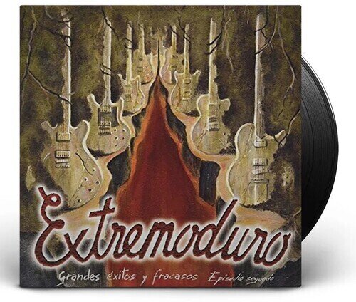 Extremoduro - Grandes Exitos Y Fracasos Episodio 2 LP