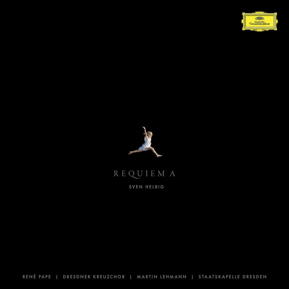 Sven Helbig, René Pape & Dresdner Kreuzchor - Requiem A LP