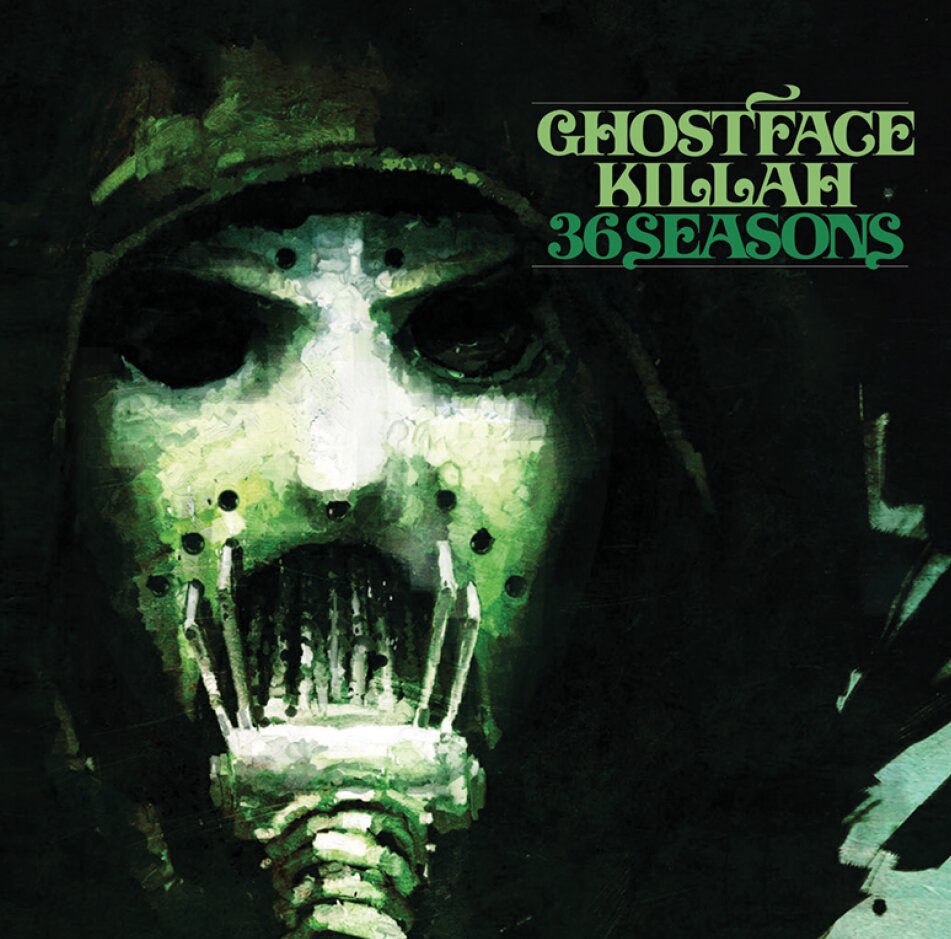 Ghostface Killah (Wu-Tang Clan) - 36 Seasons - & Instrumentals 2025 Reissue, Salvation Records, 10th Anniversary Edition, 2 CDs