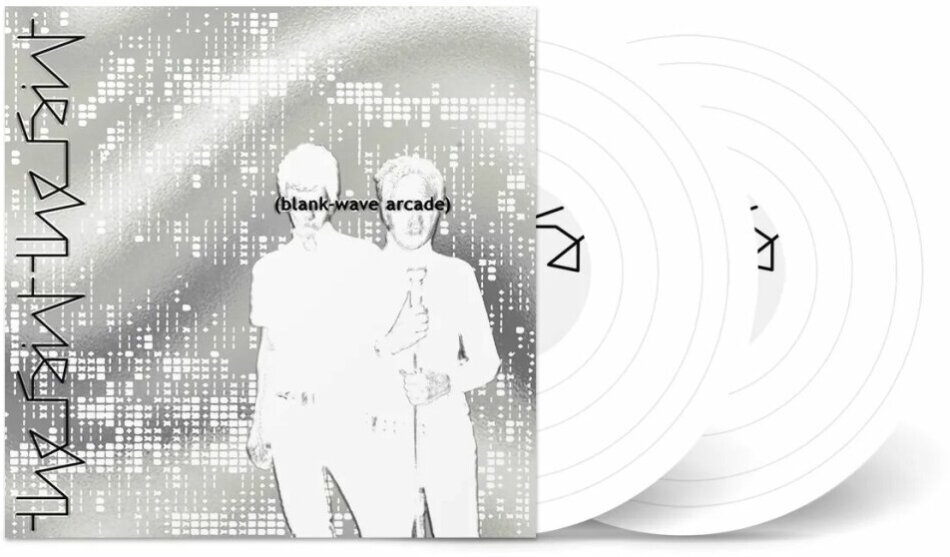The Faint - Blank Wave Arcade 2025 Reissue, Saddle Creek, Deluxe Edition, Remastered, White Vinyl, LP