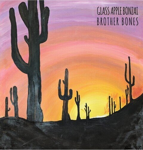 Glass Apple Bonzai - Brother Bones 2025 Reissue, LP