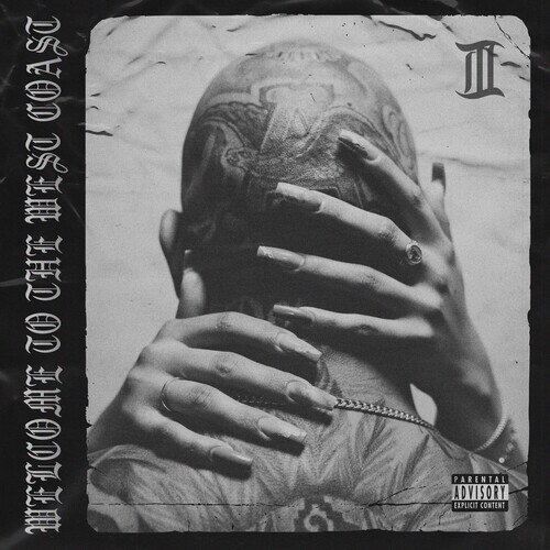 Lionheart (Hardcore) - Welcome To The West Coast III 2025 Reissue, Arising Empire Label