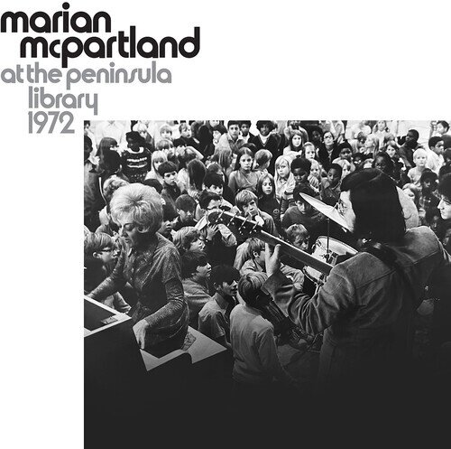 Marian McPartland - At The Peninsula Library 1972