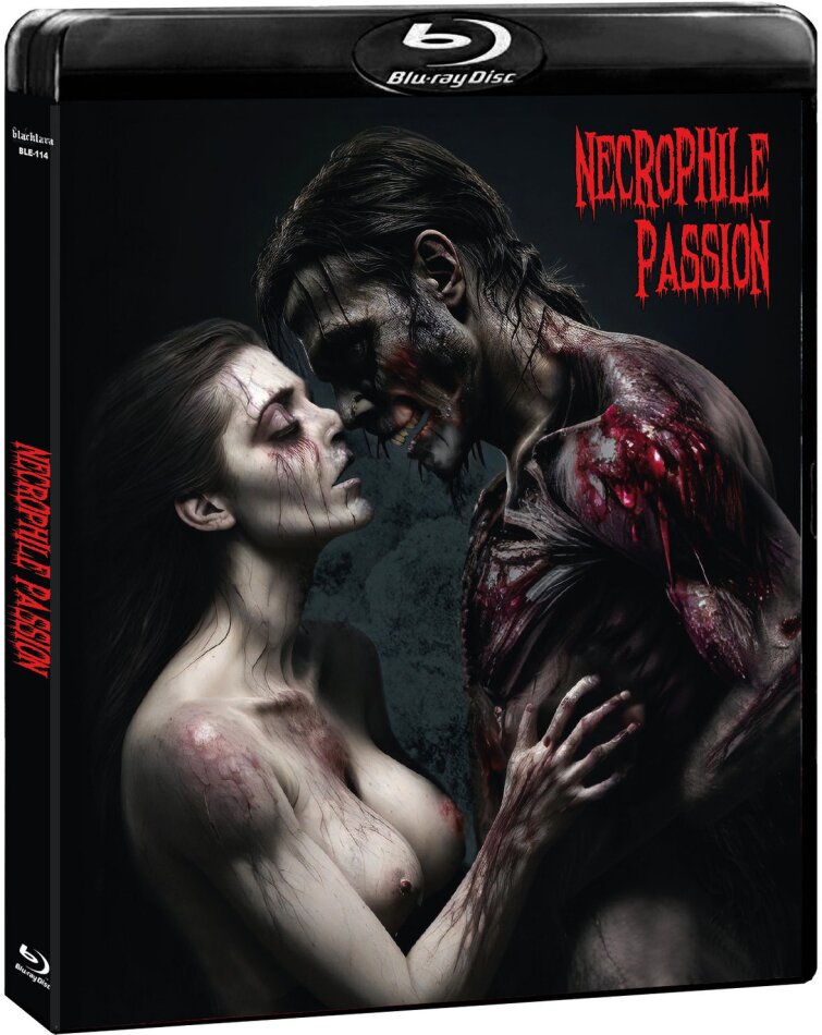 Necrophile Passion (2013) New Color Version