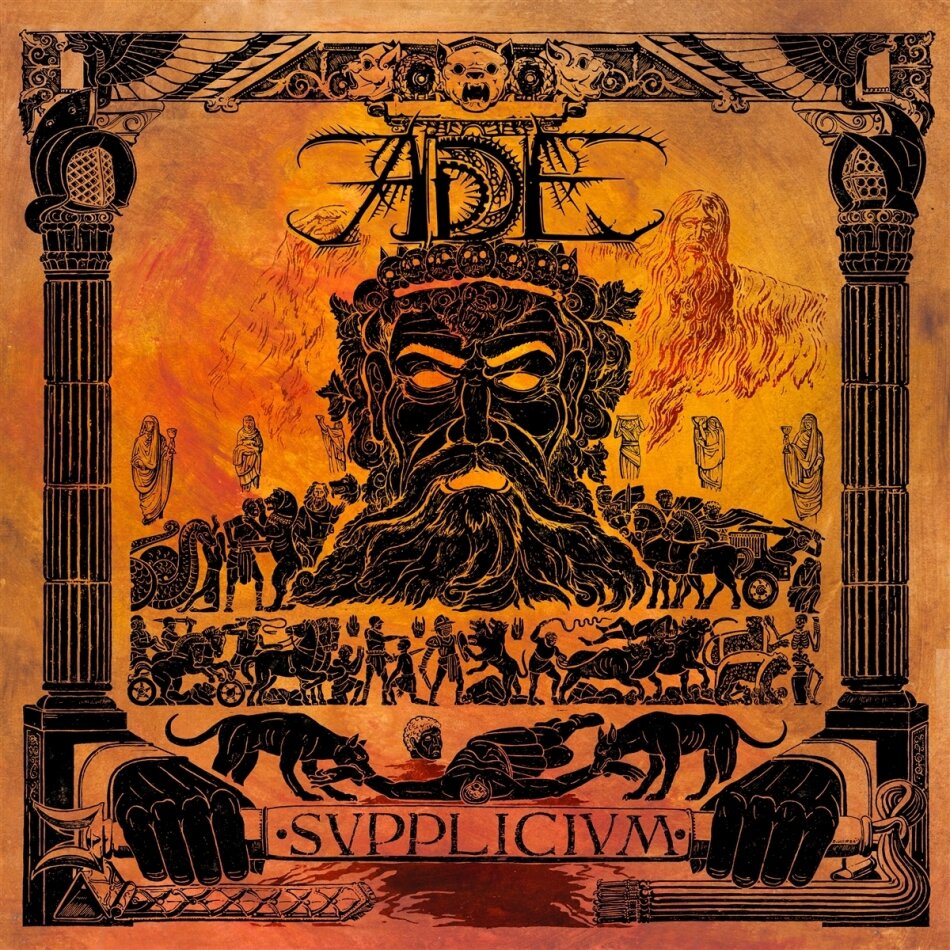 ADE - Supplicium LP