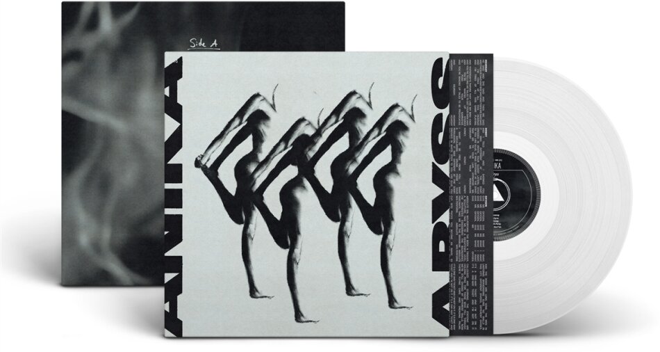 Anika - Abyss Indies Only, Cloudy Clear Vinyl, LP