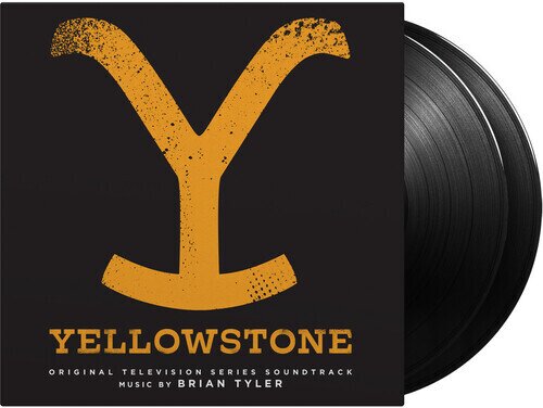 Brian Tyler - Yellowstone - OST 2025 Reissue, Music On Vinyl, 2 LPs