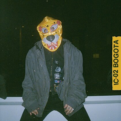 Unknown Mortal Orchestra - Ic-02 Bogota (Indies Only, LP)