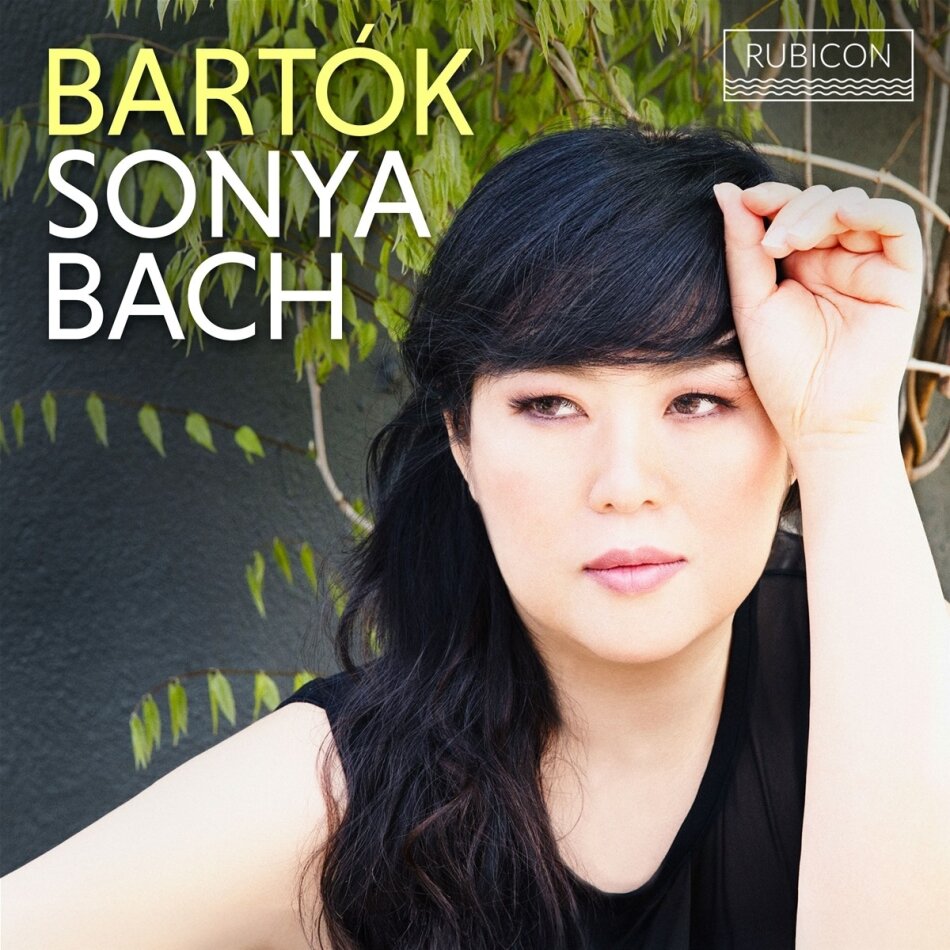 Béla Bartók (1881-1945) & Sonya Bach - Bartok