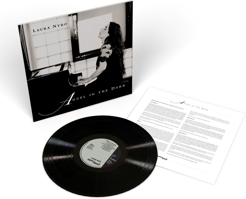 Laura Nyro - Angel In The Dark 2025 Reissue, RSD 2025, LP