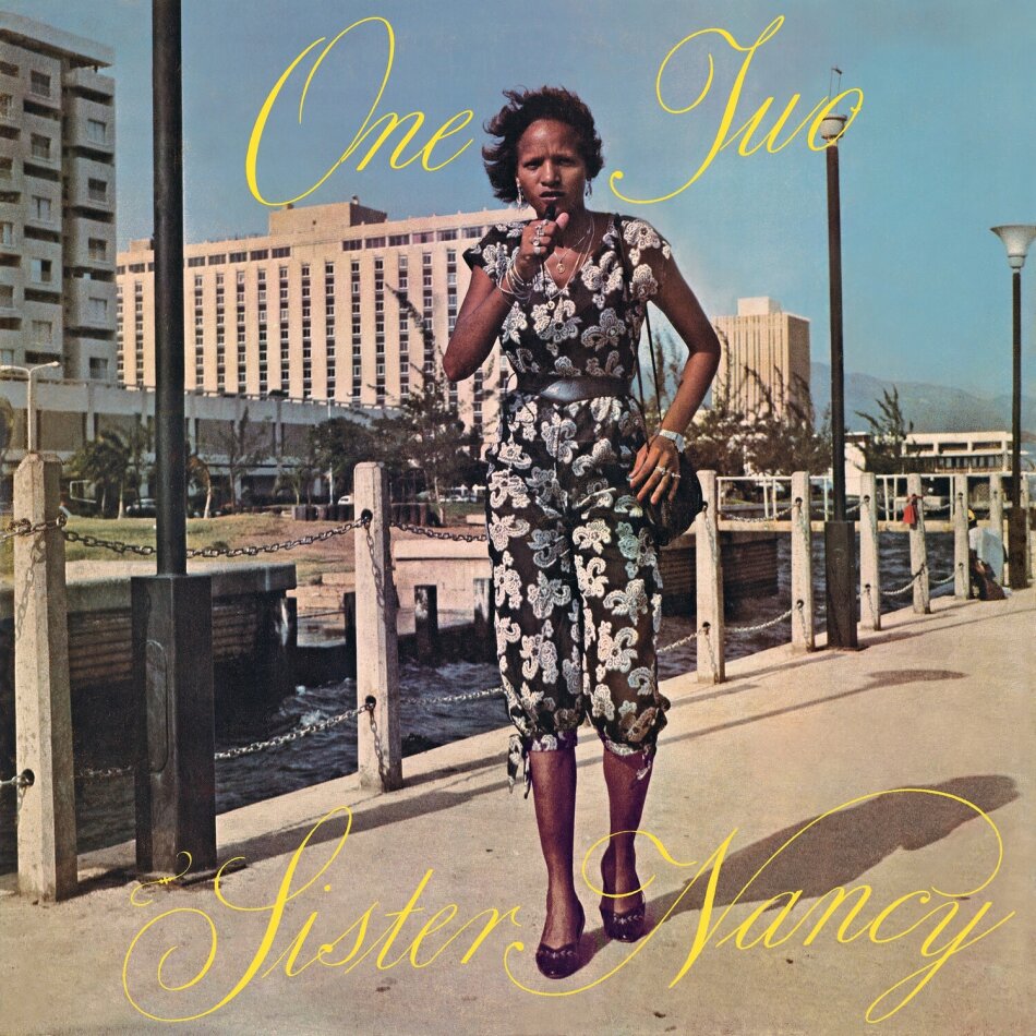 Sister Nancy - One Two 2025 Reissue, RSD 2025, Colored, LP