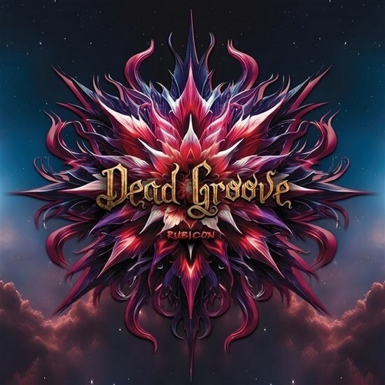 Dead Groove - Rubicon Édition Limitée, Transparent Vinyl, 10" Maxi