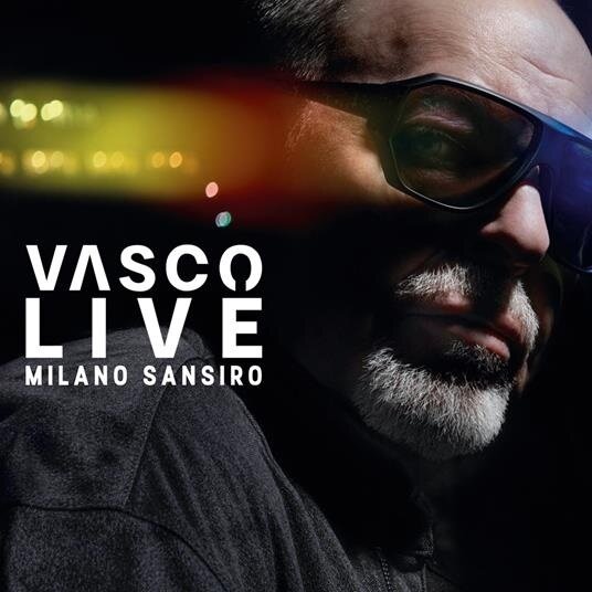 Vasco Rossi - Vasco Live Milano Sansiro 2 CDs