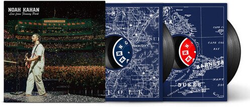 Noah Kahan - Live From Fenway Park 2 LPs