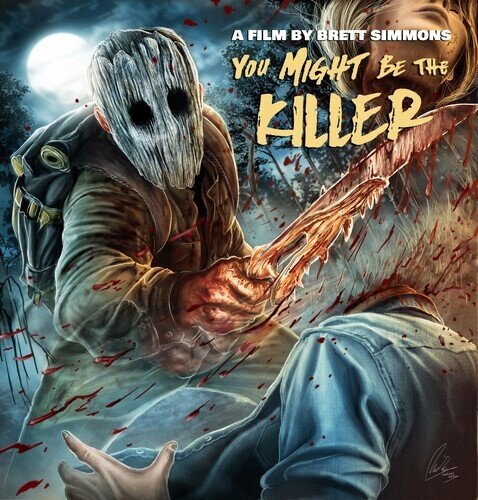 Andrew Morgan Smith - You Might Be The Killer - OST LP