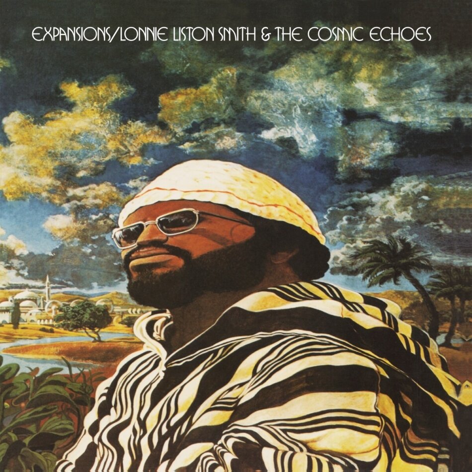 Lonnie Liston Smith - Expansions AAA Remastered Vinyl Edition, 2025 Reissue, BGO - BEAT GOES ON, LP