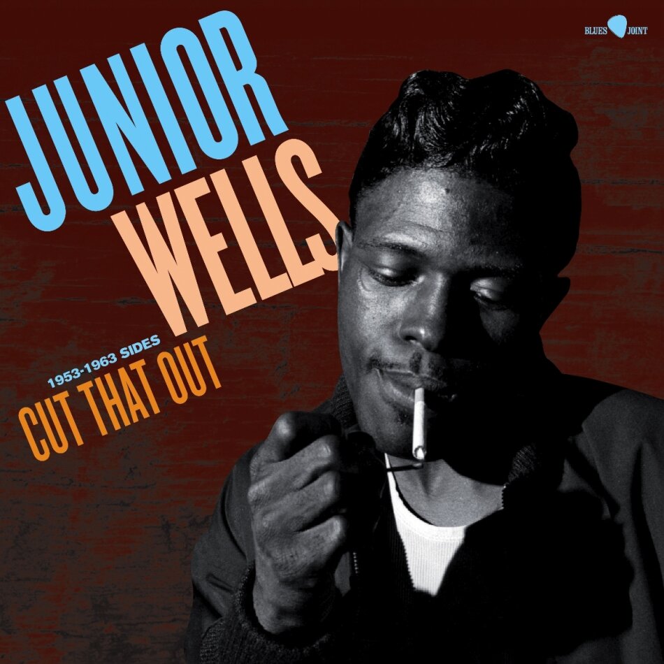 Junior Wells - Cut That Out - 1953-1963 Sides Édition Limitée, LP