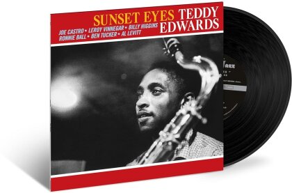 Teddy Edwards - Sunset Eyes (Blue Note Tone Poet Edition, 2025 Reissue, LP)
