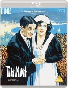 Tih-Minh (1918) The Masters of Cinema Series, s/w, 2 Blu-rays