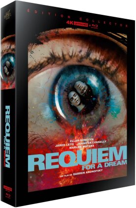Requiem for a Dream (2000) (&Eacute;dition Collector Limit&eacute;e, 4K Ultra HD + Blu-ray)