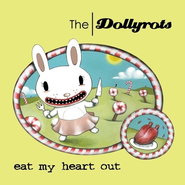 Dollyrots - Eat My Heart Out 2025 Reissue