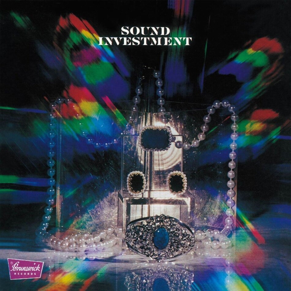 Sound Investment - Funky Skunk 7" Single