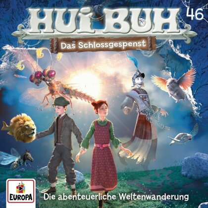 Hui Buh Neue Welt - Folge 46: Die abenteuerliche Weltenwanderung