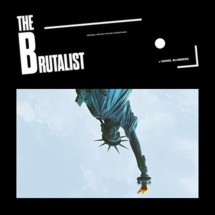 Daniel Blumberg (Yuck) - The Brutalist - OST (2 LPs)