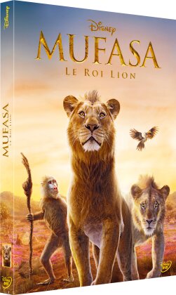 Mufasa: Le Roi Lion (2024)