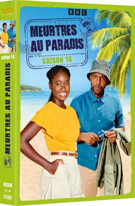 Meurtres au Paradis - Saison 14 (3 DVD)