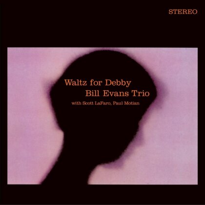 Bill Evans - Waltz For Debby (2025 Reissue, Wax Time, Bonustrack, Limited Edition, Clear Vinyl, LP)