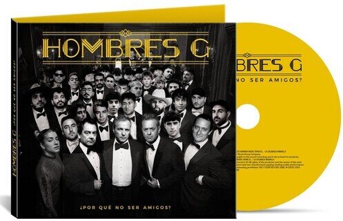 Hombres G - Por Que No Ser Amigos