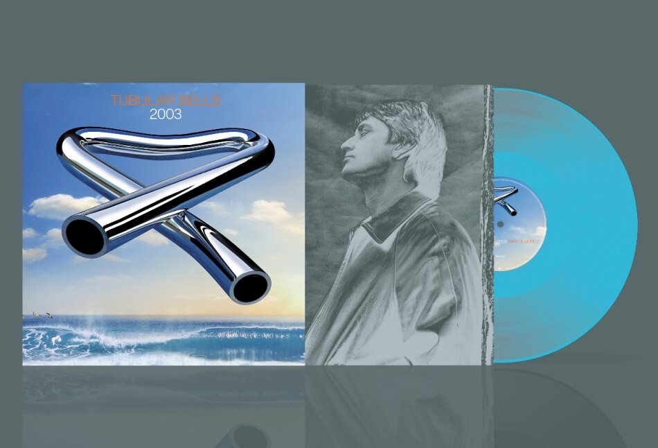 Mike Oldfield - Tubular Bells 2003 2025 Reissue, Warner, Limited Edition, LP