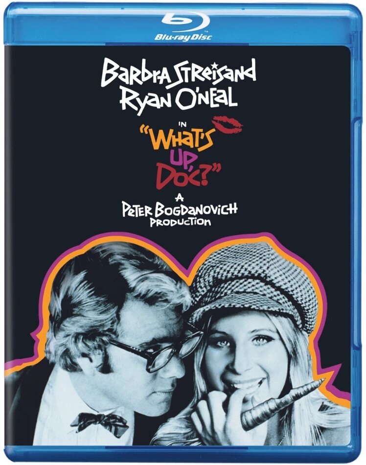 What's Up, Doc? (1972)
