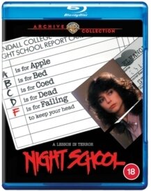 Night School (1981) Warner Archive Collection