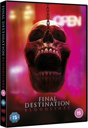Final Destination: Bloodlines (2025)