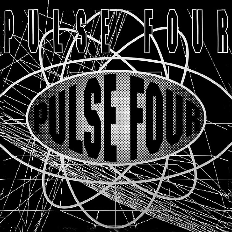 Indo Tribe, Smart Systems & Mental Cube - The Pulse E.P. Vol. 4 12" Maxi