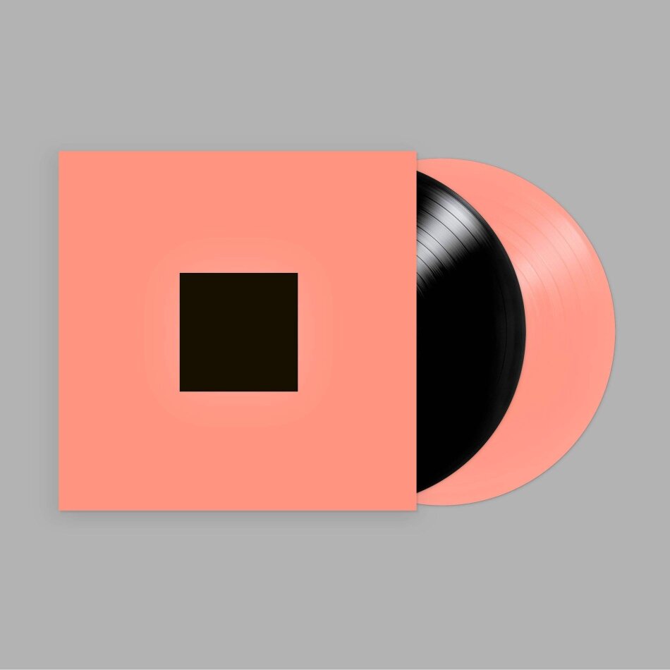 Bon Iver - Sable, Fable Edizione Limitata, Black & Salmon Vinyl, LP