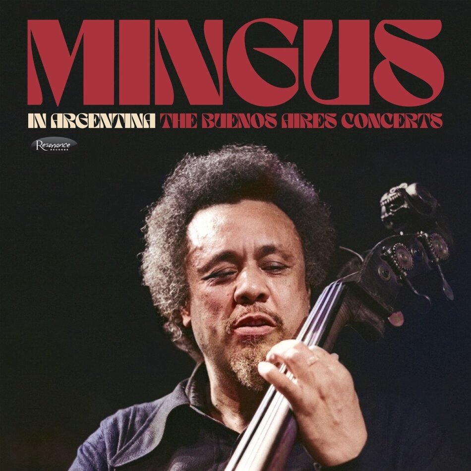 Charles Mingus - In Argentina: The Buenos Aires Concerts 2 CDs