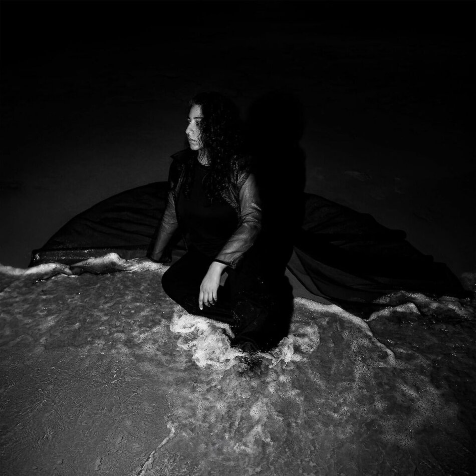 Arooj Aftab - Night Reign Indie Exclusive, Silver Vinyl, LP