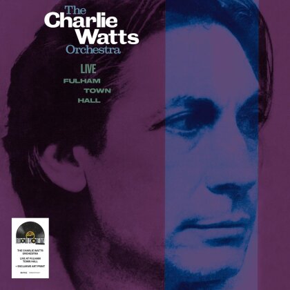 Charlie Watts - Live At Fulham Town Hall (RSD 2024, LP)