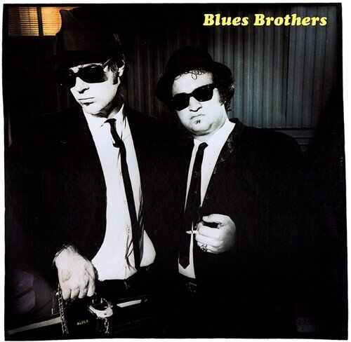 Blues Brothers - Briefcase Full Of 2025 Reissue, Friday Music Two, Blue Vinyl, LP