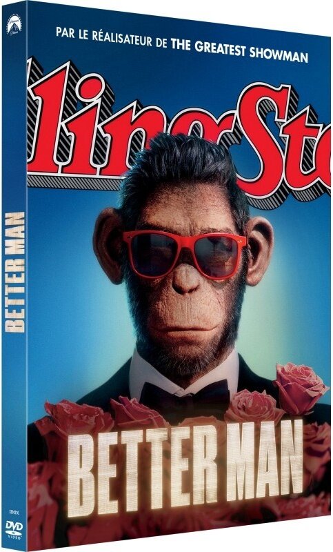 Better Man (2024)