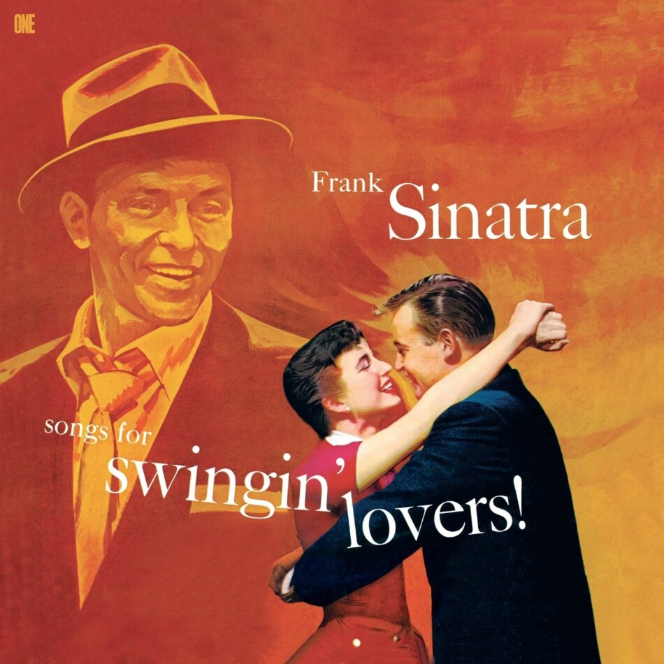 Frank Sinatra - Songs For Swingin' Lovers 2025 Reissue, Bonus Tracks, Number One Essential, LP