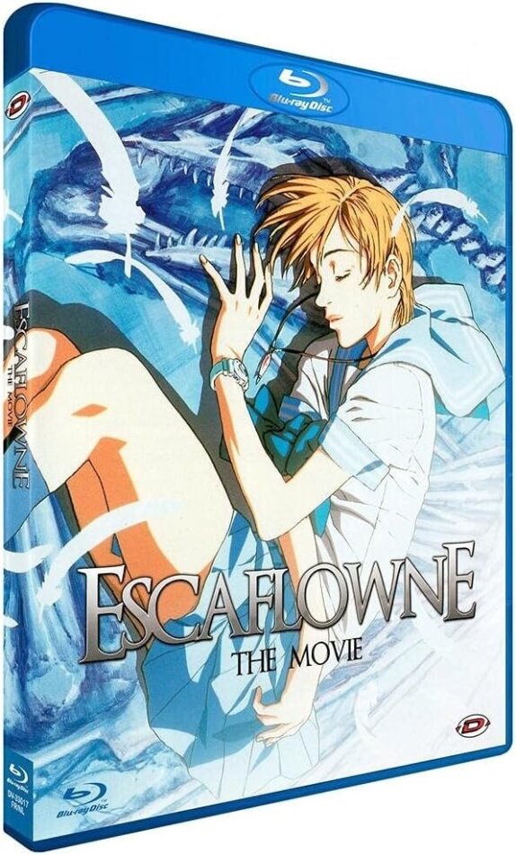 Escaflowne - Le film (2000)